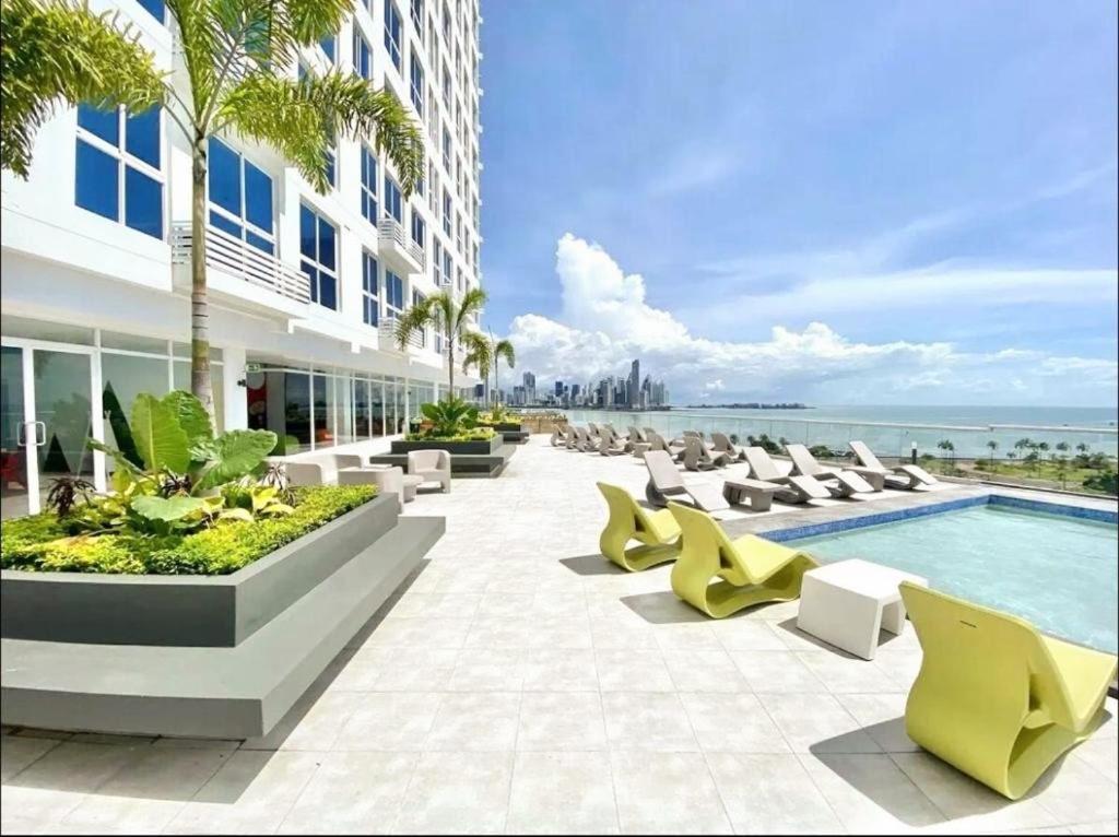 Skyline Retreat II Near It All ปานามาซิตี้ ภายนอก รูปภาพ